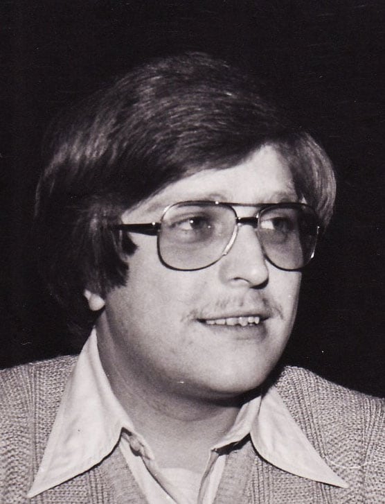 Afscheid Johan Berteyn