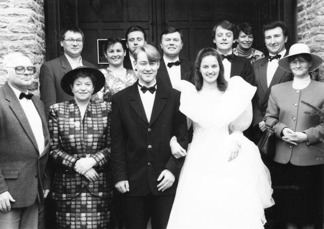 Een jubileum - 25 jaar